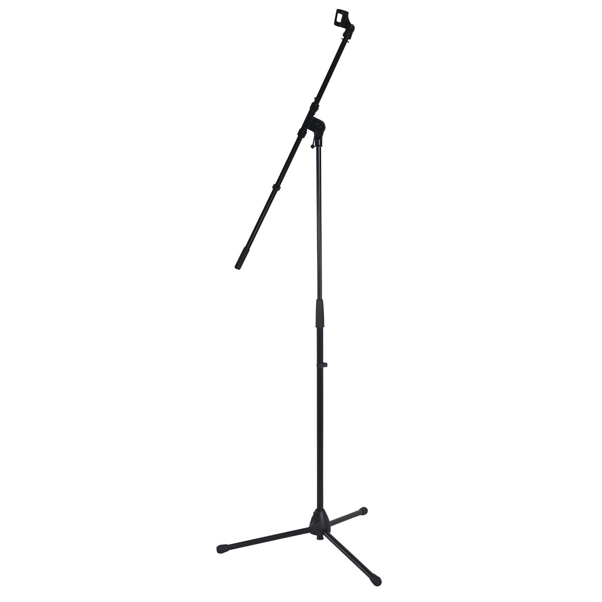 DCM MTL05 Microphone Boom Stand Black with Mic Clip-DCM-Infinite Music