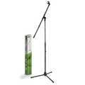DCM MTL05 Microphone Boom Stand Black with Mic Clip-DCM-Infinite Music