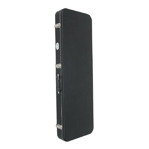 DCM Rectangular Wooden Electric Guitar Case-DCM-Infinite Music