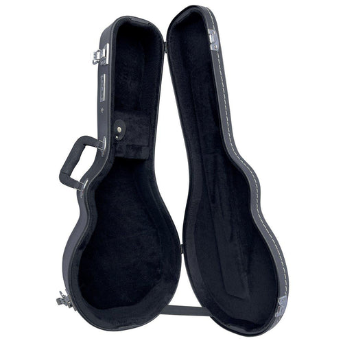 DCM Wooden Mandolin Case For Scroll Style Mandolins-DCM-Infinite Music