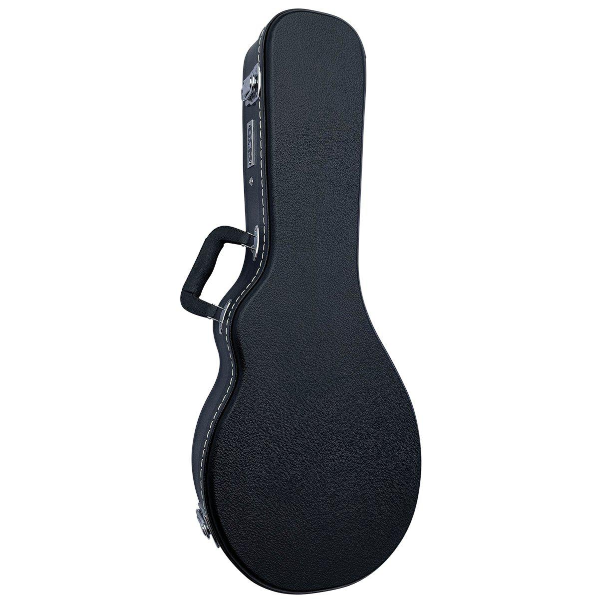 DCM Wooden Mandolin Case For Scroll Style Mandolins-DCM-Infinite Music