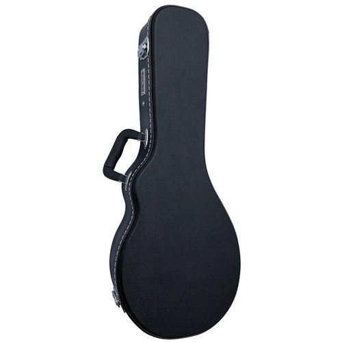 DCM Wooden Mandolin Case For Scroll Style Mandolins-DCM-Infinite Music