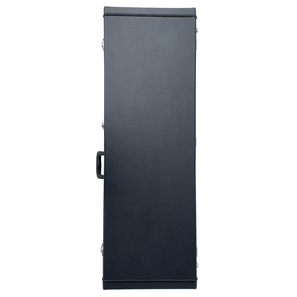 DCM Wooden Rectangular Bass Guitar Case-DCM-Infinite Music