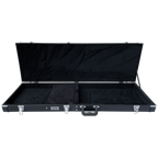 DCM Wooden Rectangular Bass Guitar Case-DCM-Infinite Music