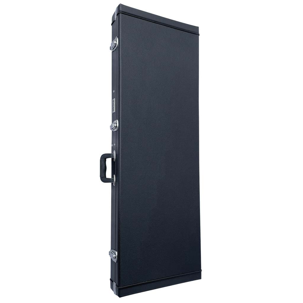 DCM Wooden Rectangular Bass Guitar Case-DCM-Infinite Music