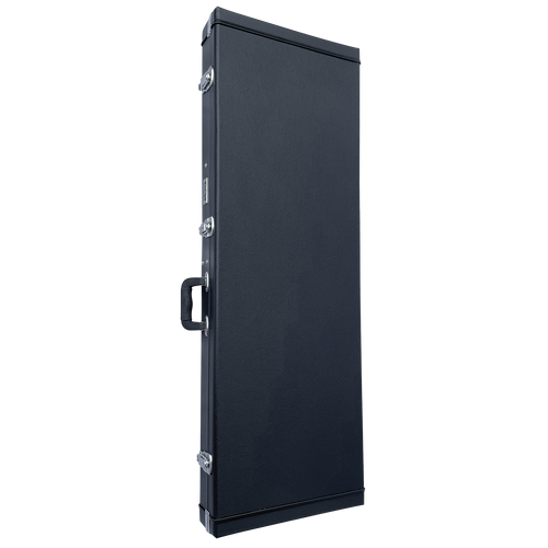 DCM Wooden Rectangular Bass Guitar Case-DCM-Infinite Music