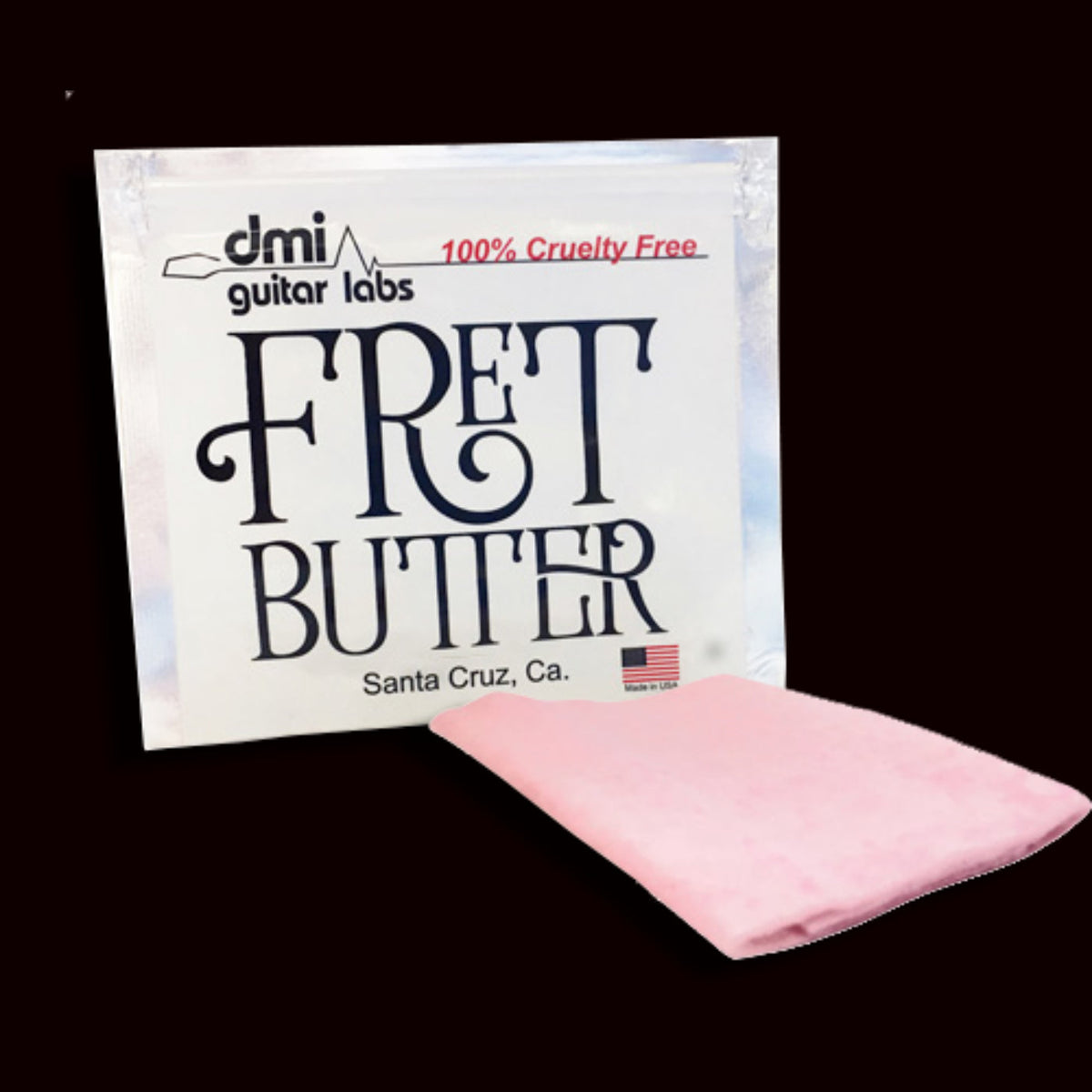 DMI Guitar Labs Fret Butter - Fingerboard Cleaner & Conditioner-DMI Guitar Labs-Infinite Music