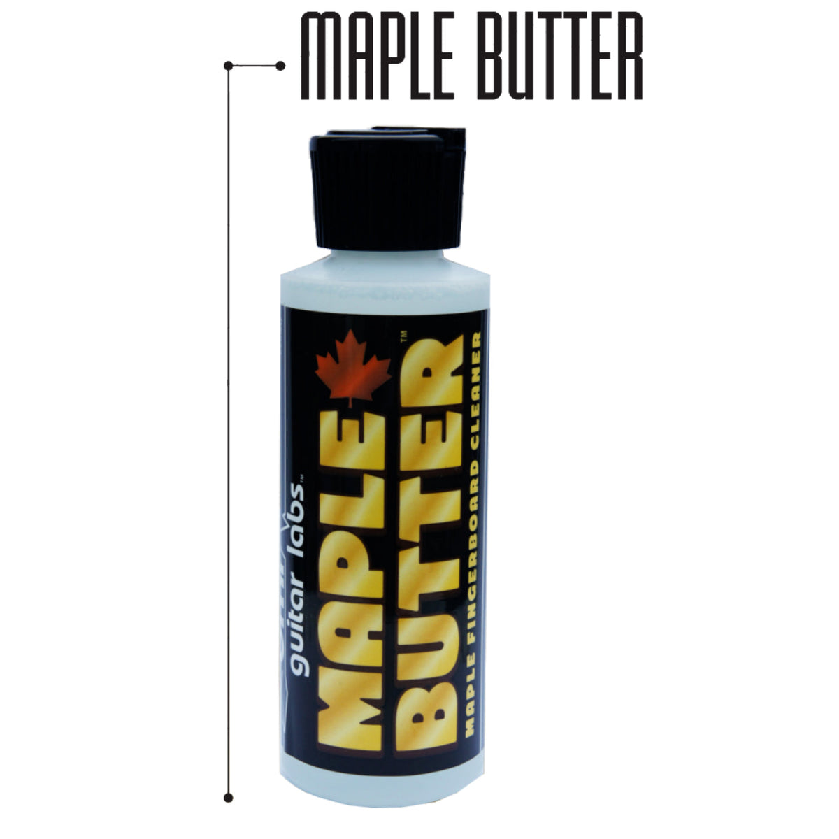 DMI Guitar Labs - Maple Butter - Fingerboard Cleaner-DMI Guitar Labs-Infinite Music