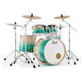 Pearl Decade Maple Artisan 5-PC 20" Drum Kit With Hardware - White Beach Pine Fade (Cymbals Not Included)