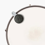Pearl Roadshow Plus 5Piece Drum Kit with Hardware, Throne & Pearl Cymbal Pack etc. - Aqua Blue Glitter