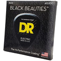DR Strings BKB-40 Black Beauties Bass Guitar Strings - 40-100-DR Strings-Infinite Music