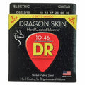 DR Strings DSE-2/10 Dragon Skin 10-46 Electric Guitar Strings - 2 Pack-DR Strings-Infinite Music