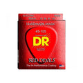 DR Strings Red Devils 5 String Bass Guitar Strings - 45-125-DR Strings-Infinite Music