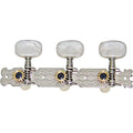 DR. Parts 35mm Nickel Plated Classical Guitar Machine Heads-DR. PARTS-Infinite Music