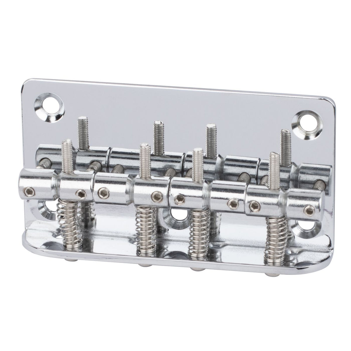DR. Parts 4 String Bass Guitar Bridge/Tailpiece-DR. PARTS-Infinite Music