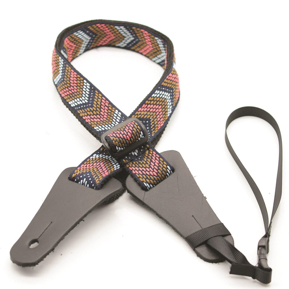 DSL 25mm Poly AR-BR Ukulele Strap-DSL-Infinite Music