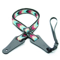 DSL 25mm Poly AR-TRI Ukulele Strap-DSL-Infinite Music