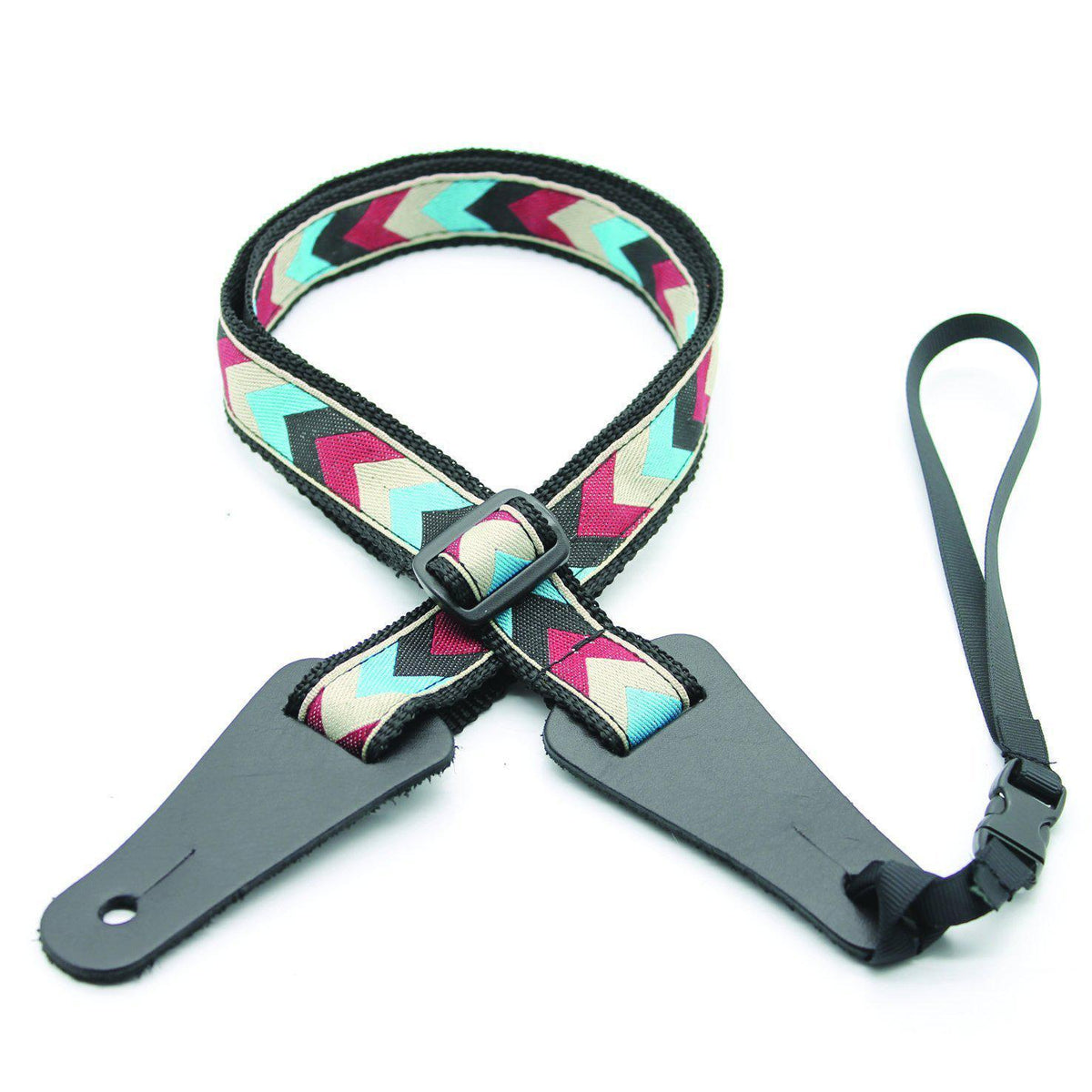 DSL 25mm Poly AR-TRI Ukulele Strap-DSL-Infinite Music