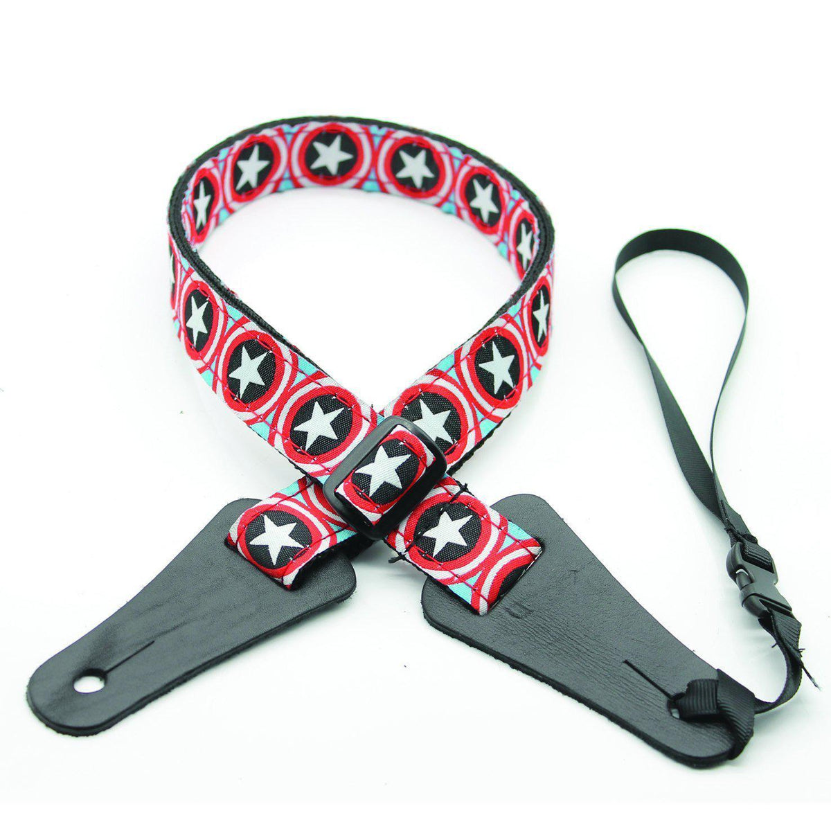 DSL 25mm Poly Captain Ukulele Strap-DSL-Infinite Music