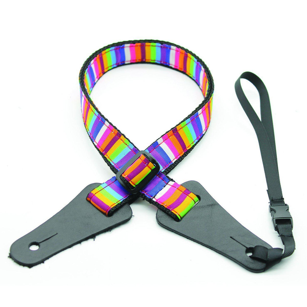 DSL 25mm Poly Crayon Ukulele Strap-DSL-Infinite Music
