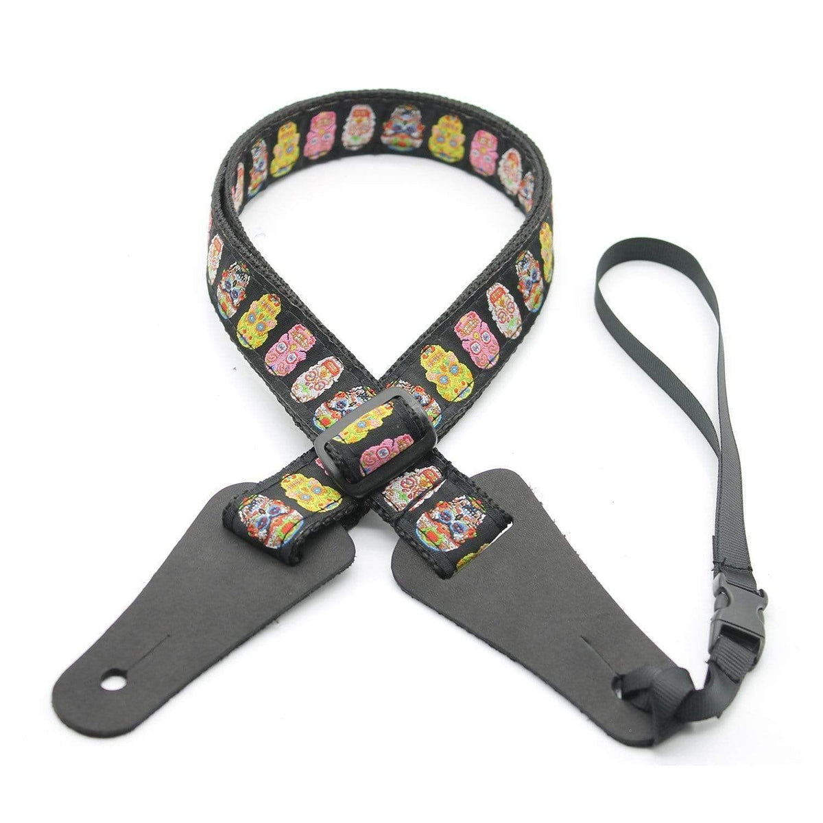 DSL 25mm Poly DOD Ukulele Strap-DSL-Infinite Music
