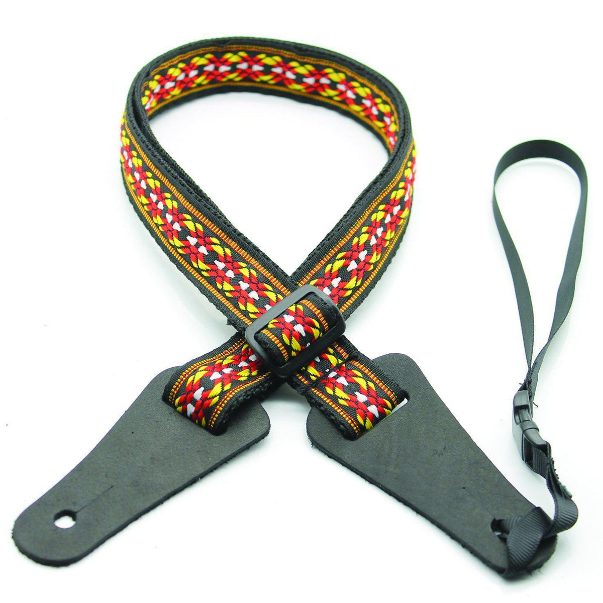 DSL 25mm Poly Hanabi Ukulele Strap-DSL-Infinite Music