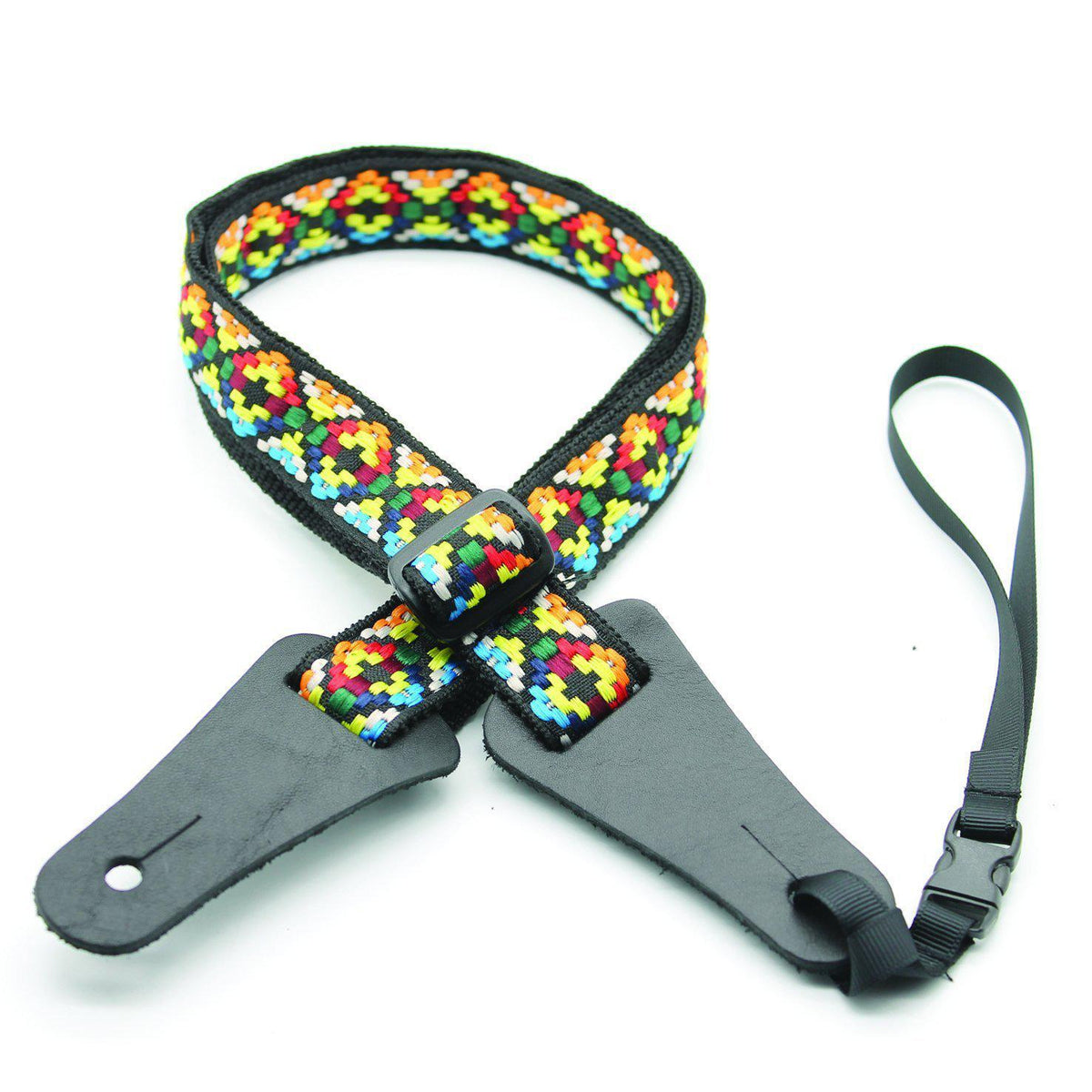DSL 25mm Poly MC Ukulele Strap-DSL-Infinite Music