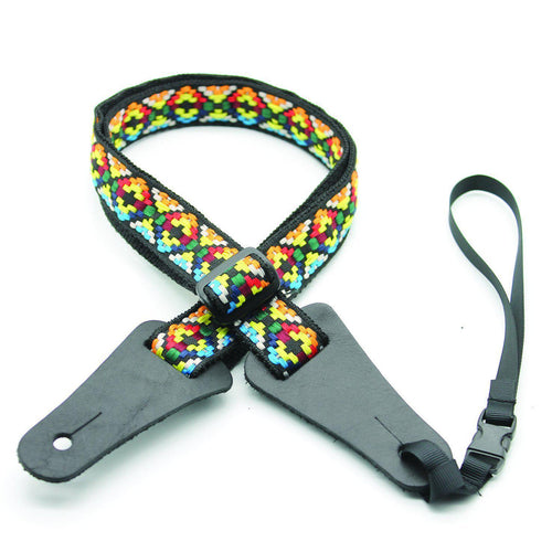 DSL 25mm Poly MC Ukulele Strap-DSL-Infinite Music
