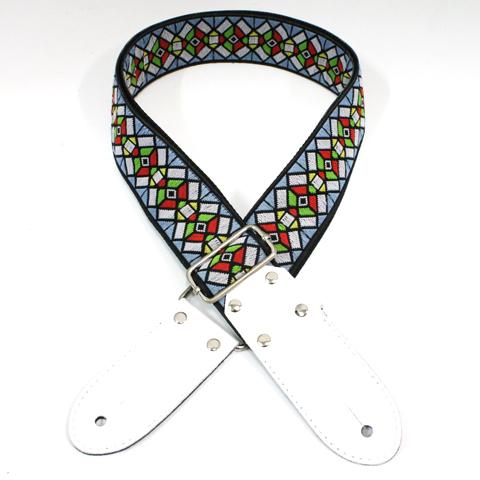 DSL Haze Jacquard Weaving Guitar Strap-DSL-Infinite Music