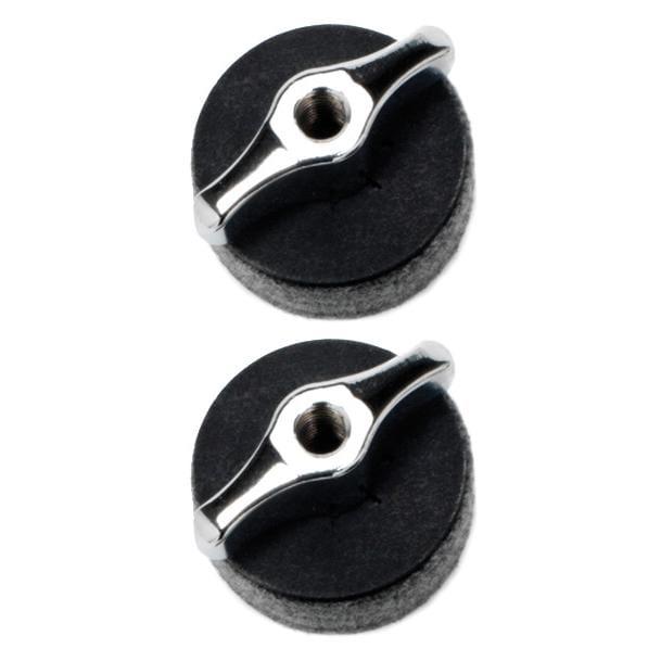 DW Cymbal Wing Nut & Felt Combo - Pack of 2-DW Drums-Infinite Music