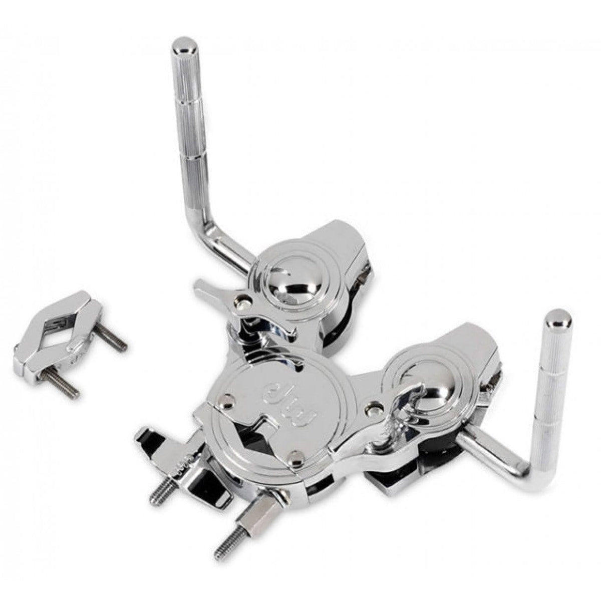 DW Double Tom Clamp W/ V-Memory Lock-DW Drums-Infinite Music