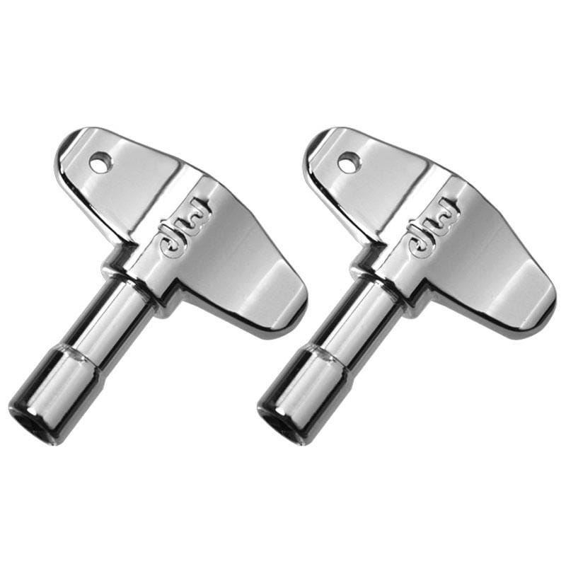 DW Standard Drum Key Clamshell - Pack of 2-DW Drums-Infinite Music