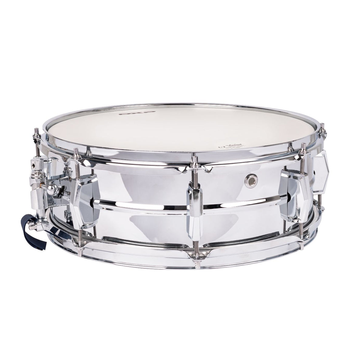 DXP 14" x 5" Chrome Plated Steel Shell Snare Drum-DXP-Infinite Music