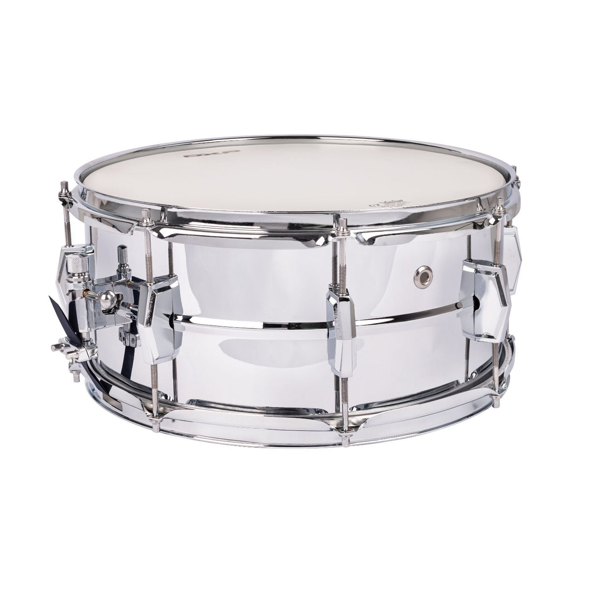 DXP 14" x 6.5" Chrome Plated Steel Shell Snare Drum-DXP-Infinite Music