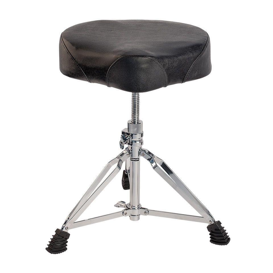 DXP Deluxe Drum Throne-DXP-Infinite Music