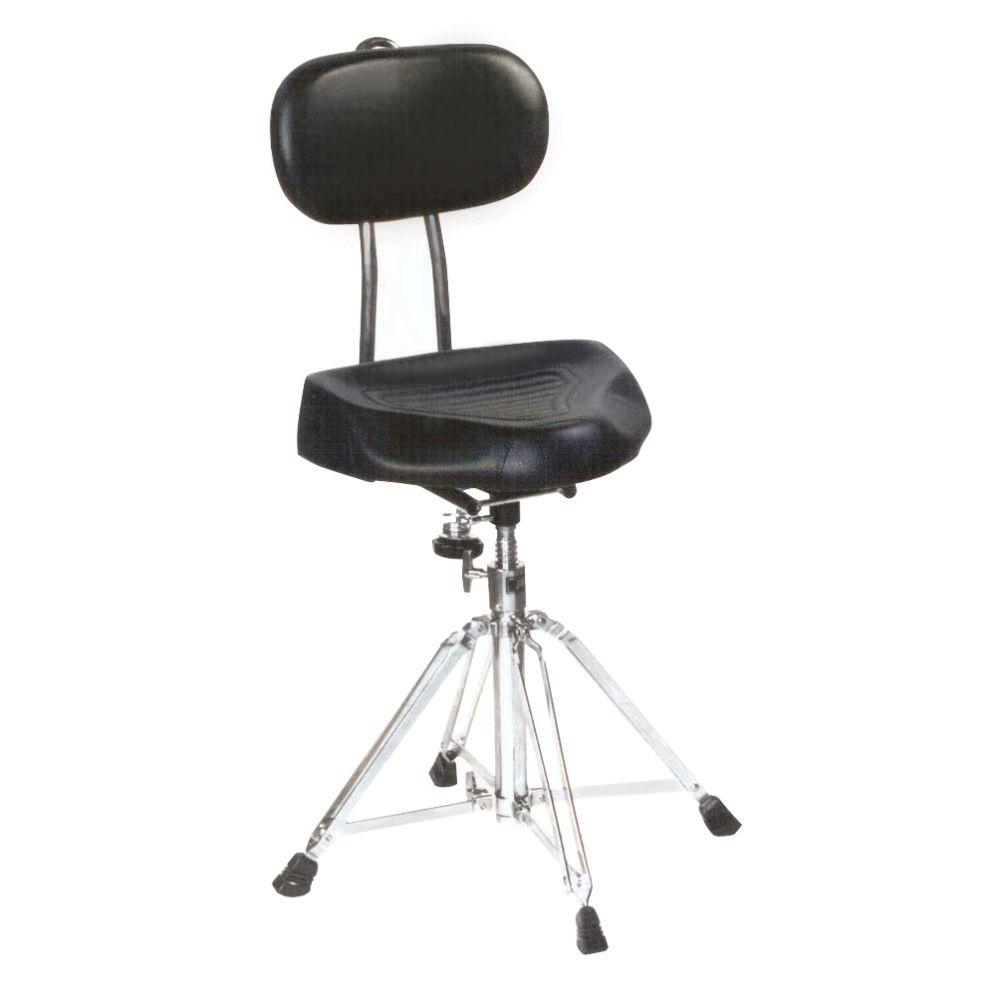 DXP Deluxe Drum Throne-DXP-Infinite Music