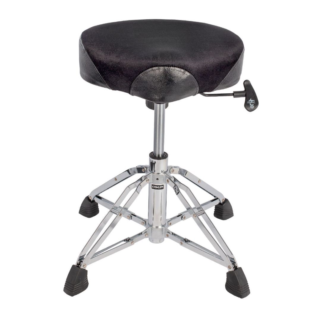 DXP Deluxe Hydraulic Drum Throne-DXP-Infinite Music