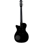 Danelectro 56 U2 Black Electric Guitar-Danelectro-Infinite Music