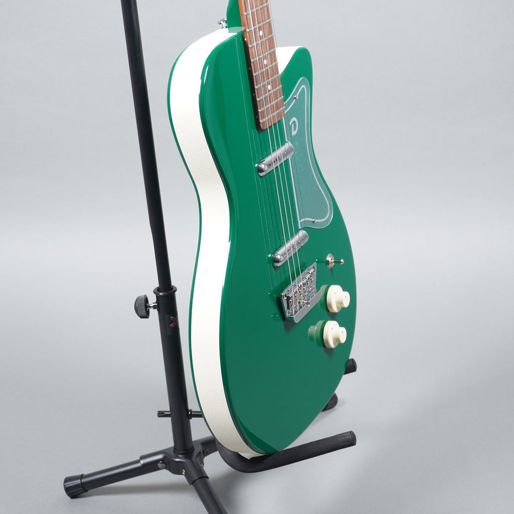 Danelectro 57 Jade Green Electric Guitar-Danelectro-Infinite Music
