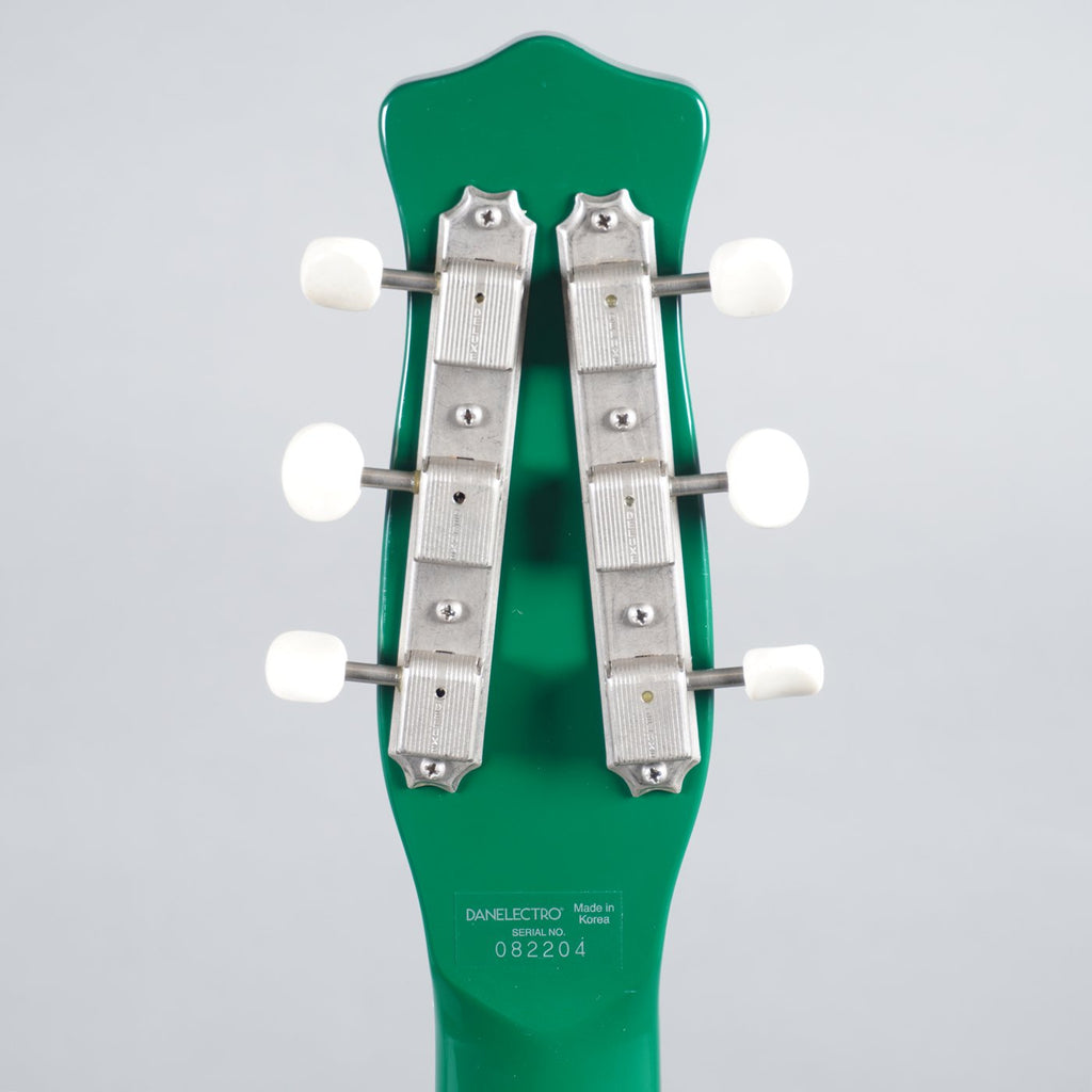 Danelectro 57 Jade Green Electric Guitar-Danelectro-Infinite Music