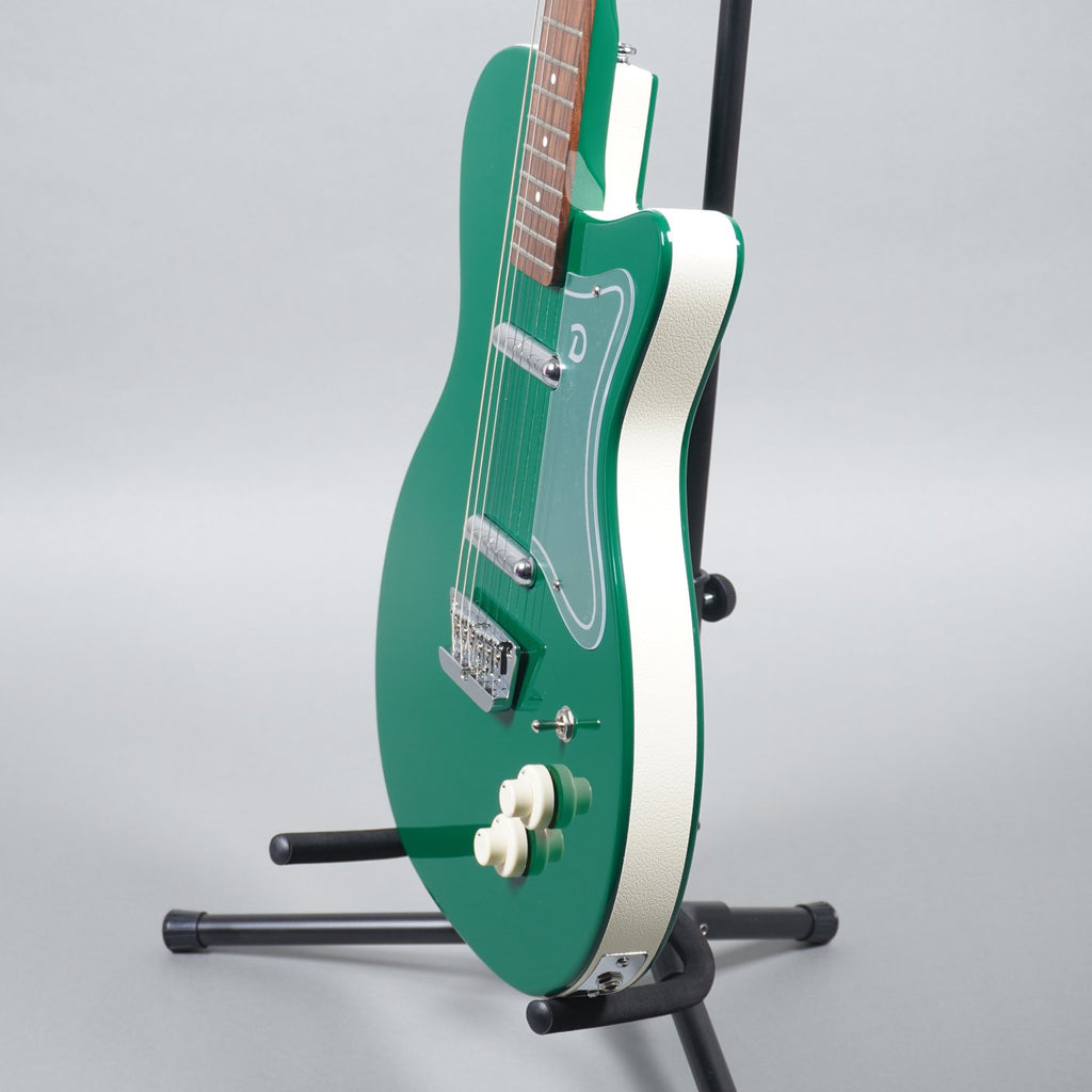 Danelectro 57 Jade Green Electric Guitar-Danelectro-Infinite Music