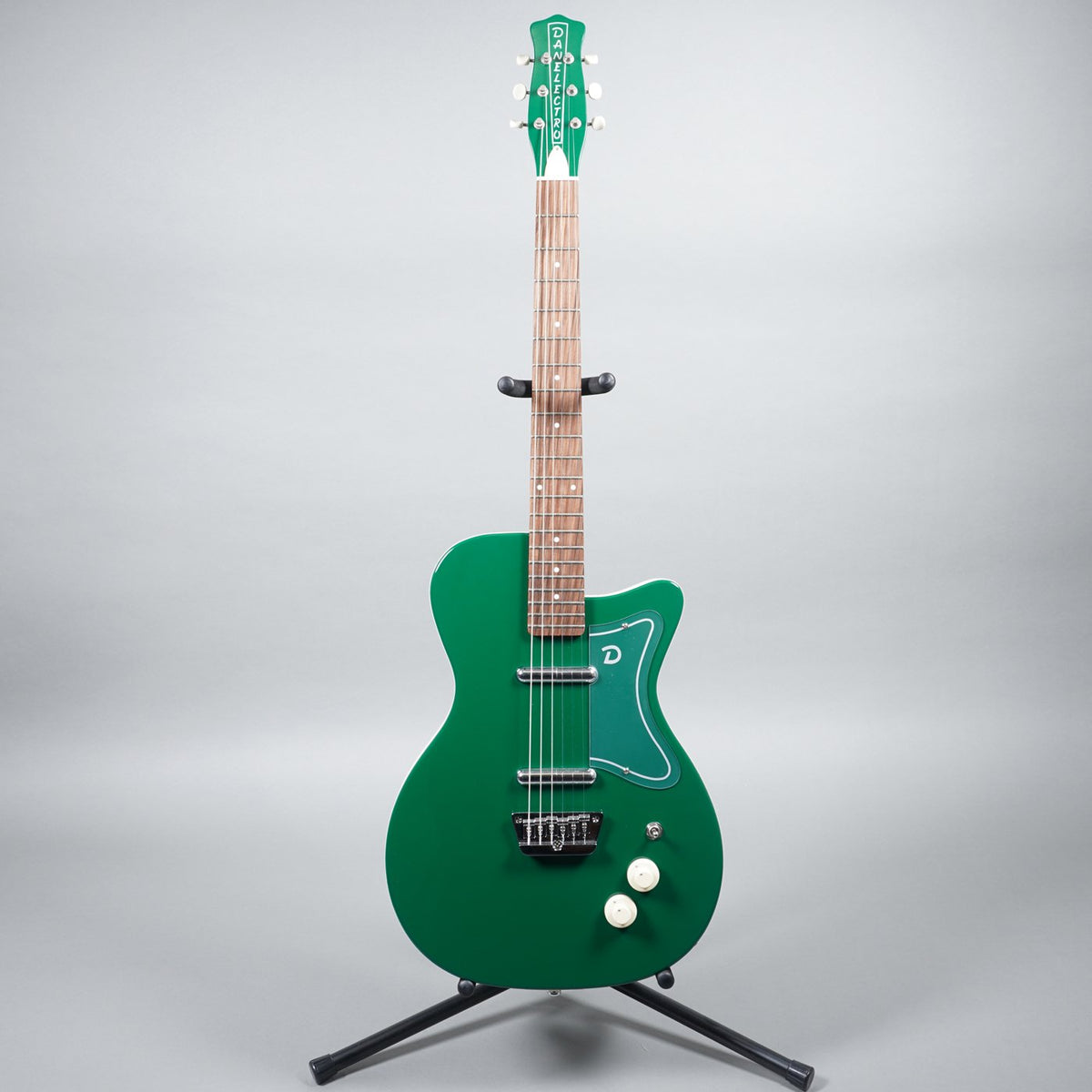 Danelectro 57 Jade Green Electric Guitar-Danelectro-Infinite Music