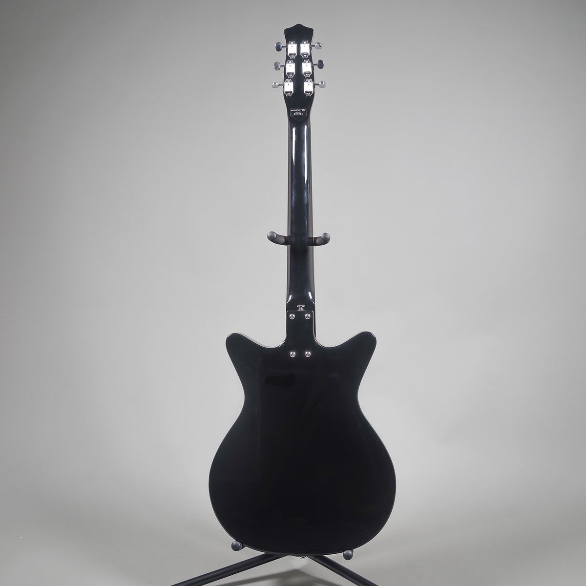 Danelectro 59X Electric Guitar - Black-Danelectro-Infinite Music