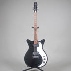 Danelectro 59X Electric Guitar - Black-Danelectro-Infinite Music