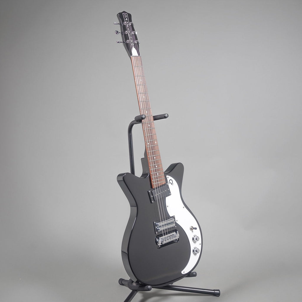 Danelectro 59X Electric Guitar - Black-Danelectro-Infinite Music