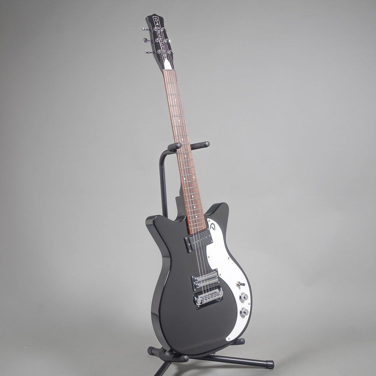 Danelectro 59X Electric Guitar - Black-Danelectro-Infinite Music