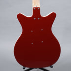 Danelectro Stock '59 Electric Guitar - Red-Danelectro-Infinite Music