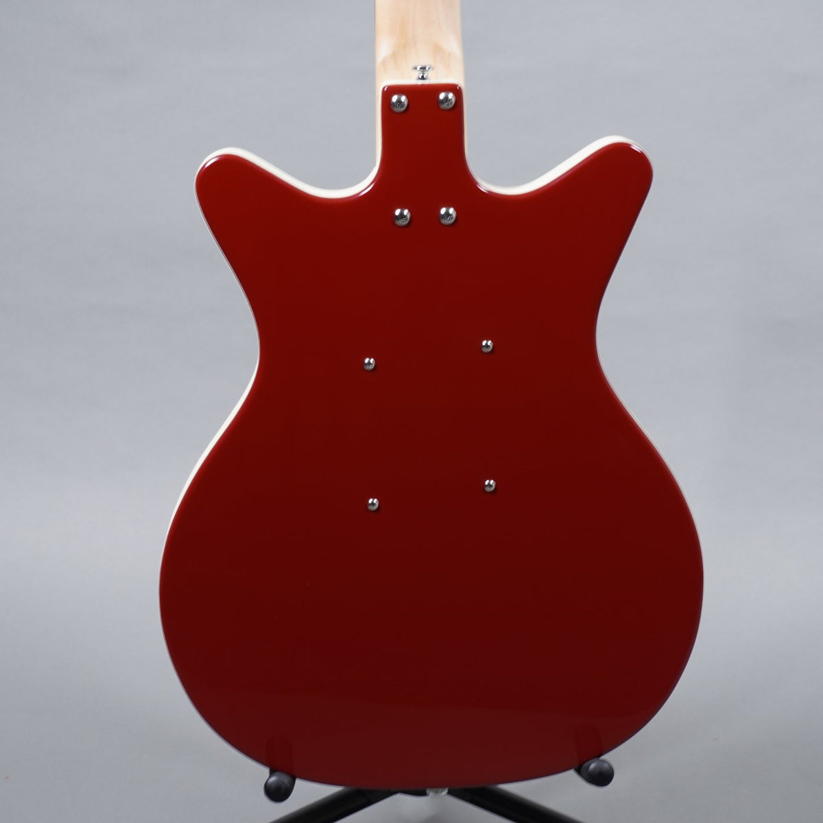 Danelectro Stock '59 Electric Guitar - Red-Danelectro-Infinite Music