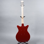 Danelectro Stock '59 Electric Guitar - Red-Danelectro-Infinite Music