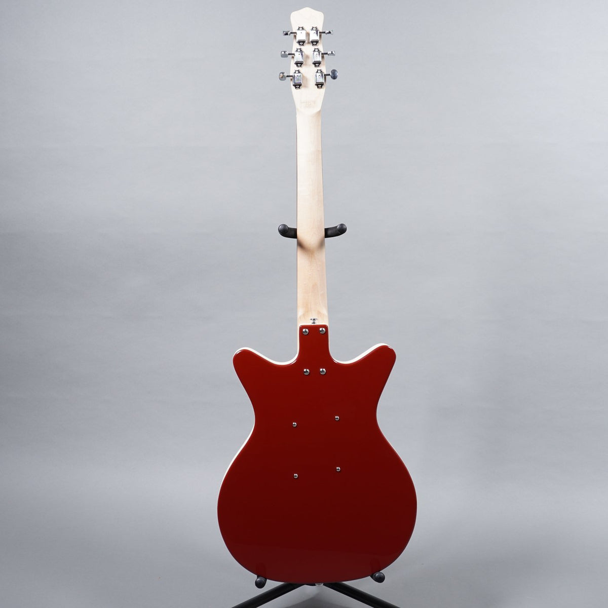 Danelectro Stock '59 Electric Guitar - Red-Danelectro-Infinite Music